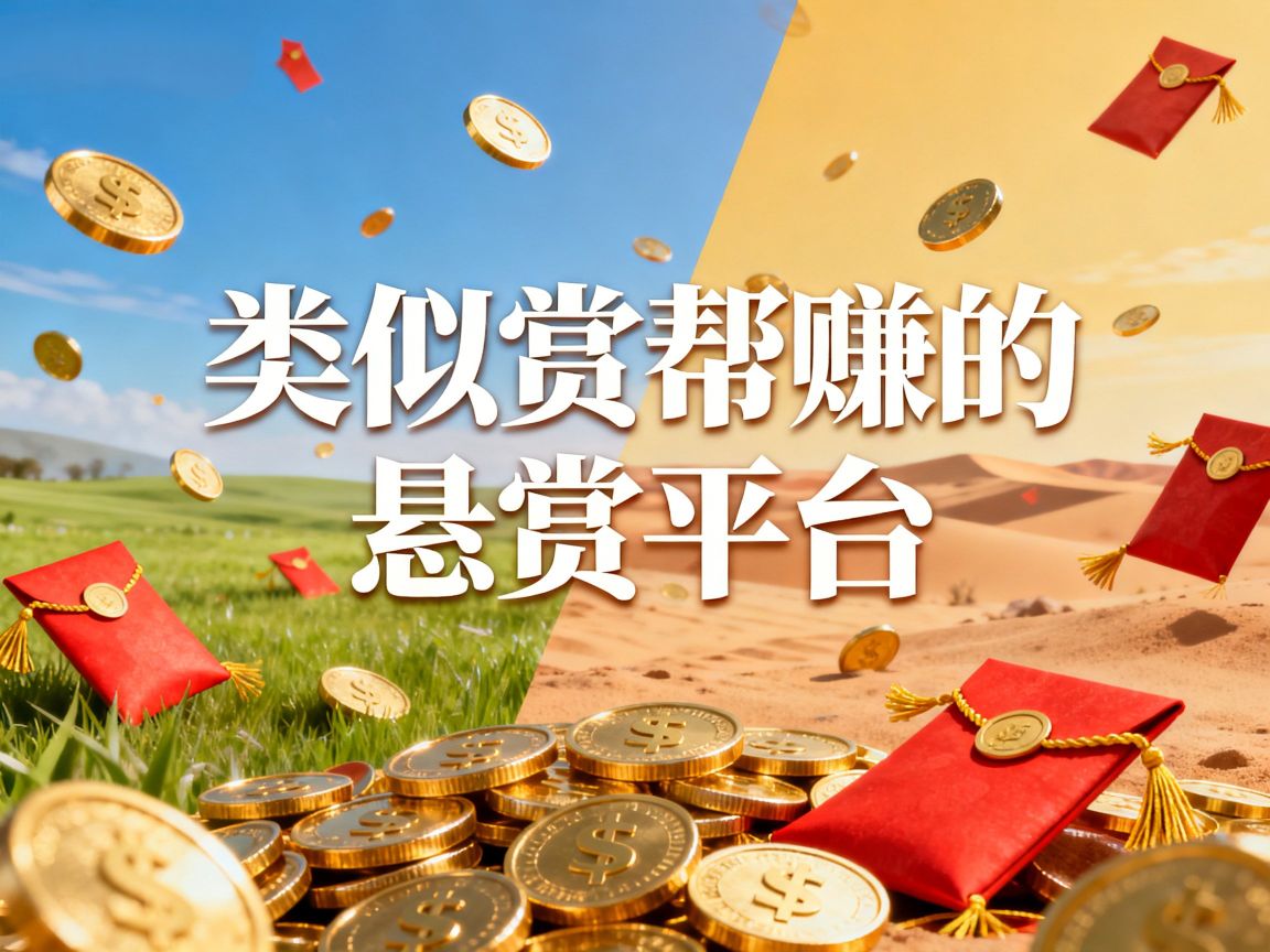 类似赏帮赚的悬赏平台排名有哪些