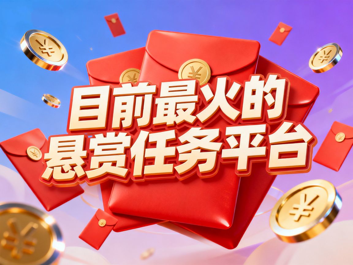 目前最火的悬赏任务平台