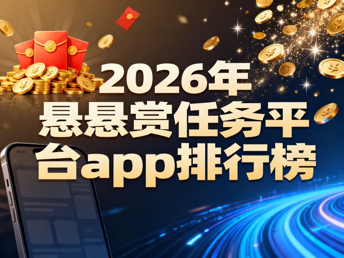 2026年悬赏任务平台app排行榜