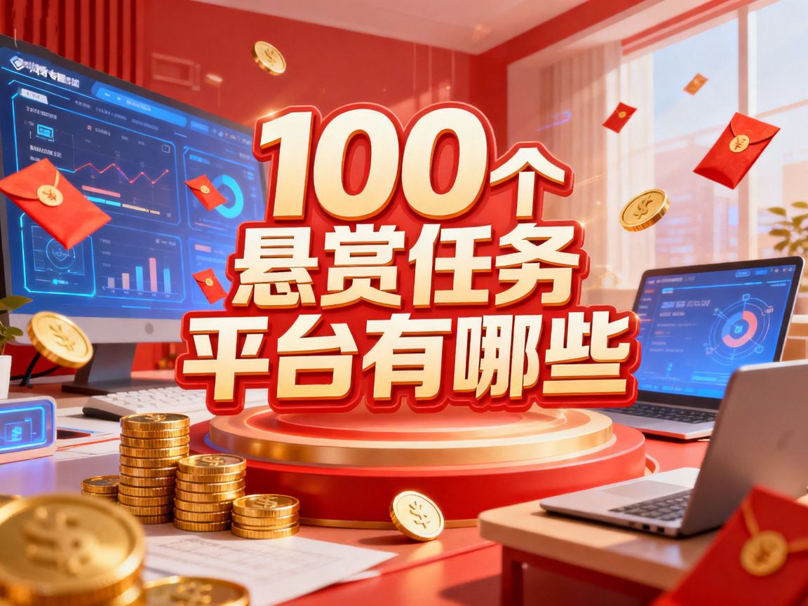 100个悬赏任务平台前几名推荐