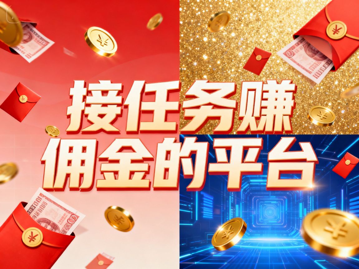 接任务赚佣金的平台(佣金任务平台app)