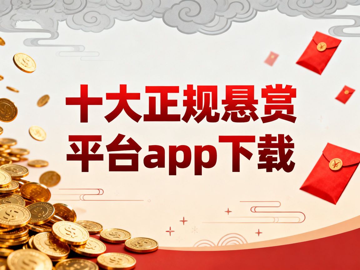 十大正规悬赏平台app下载(赚钱悬赏任务app大全)